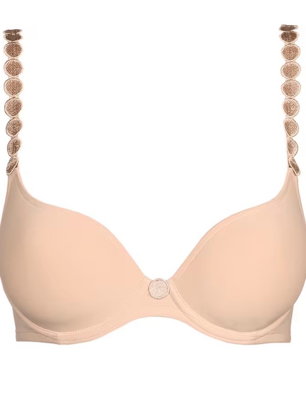 Marie Jo Tom Underwire T-Shirt Bra with Convertible Straps